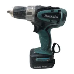 €€MAKITA マキタ 充電式ドライバドリル DF445D ブルーのサムネイル