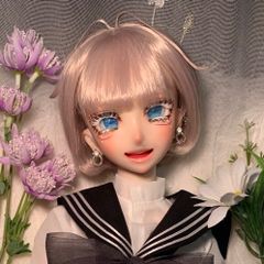 Imomodoll Mie カスタムヘッド+アイ - メルカリ