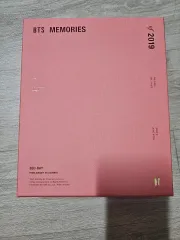 BTS(防弾少年団・バンタン) ） 19 メモリーズブルーレイ トレカ なし