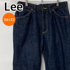 美品！80s LEE RIDERS 200-2046 デニム w34 USA製 - メルカリ
