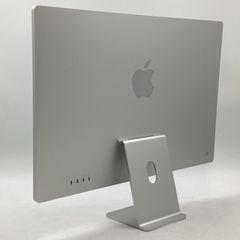Apple iMac 2023 24インチ Apple M3 16GB SSD 1TB シルバー 超美品 動作確認済【全額返金保証】【最速発送】