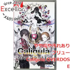 [bn:8] Caligula OVERDOSE(カリギュラ オーバードーズ)　Nintendo Switch
