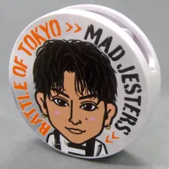 【中古】クリップ 白濱亜嵐(GENERATIONS) マグネットクリップ 「BATTLE OF TOKYO ～ENTER THE Jr.EXILE～」 カプセル景品