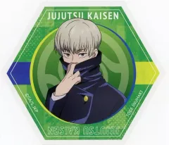 【中古】シール・ステッカー 狗巻棘(立ち絵/通常ver.) 「呪術廻戦 ぺたコレクション 第1弾」