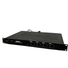BOSE 1200VI 4チャンネルアンプ(ジャンク) Yahoo!オークション -「bose 1200vi」の落札相場・落札価格