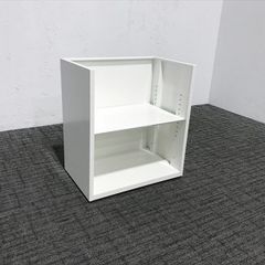 EQUALS WALL ボックス棚板 サテンホワイト 中古 - メルカリ