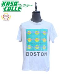 【Hard Rock Cafe】ハードロックカフェ BOSTON Tシャツ L相当