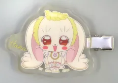 【中古】アクセサリー(非金属) ハナちゃん おめかしコレクション(ヘアクリップ) 「一番くじ おジャ魔女どれみ Sweet magical surprise!」 E賞