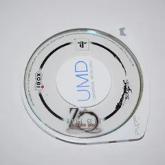 ジルオール インフィニット プラス Zill O'll infinite plus PSPソフト