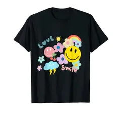 2024年最新】スマイリー tシャツ 90sの人気アイテム - メルカリ