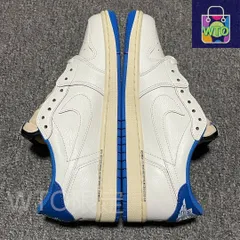 NIKE fraent x travis scott x air 1-WTO輸入2