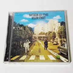 未開封！サザン初回限定盤「キラーストリートライブ」&ストラップ・ステッカー Amazon.co.jp: ・ キラーストリート 初回限定盤 D V D付 サザン