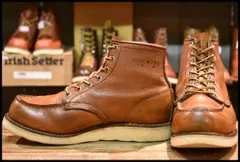 ☆超貴重☆1989年8月製造(35年前)REDWING ヴィンテージブーツ 2025年最新】redwing 1989の人気アイテム - メルカリ