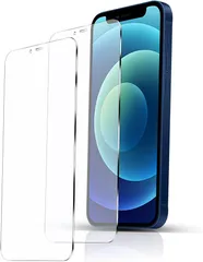 JACRON ゲームに最適2枚 対応 iphone12 mini ガラスフィルム さらさら タッチ感 指紋防止 ノングレア つや消 強化ガラス 保護シート 反射 滑らか キズ防止(89K-CSJ-AR716)
