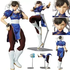 最終値下げ　RAH　春麗　ストリートファイター　新品未開封 Amazon.co.jp: RAH(リアルアクションヒーローズ) 春麗 Ver.2.0(1