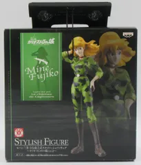 2025年最新】峰不二子 DX組立式スタイリッシュフィギュアの人気