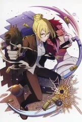 【中古】ポストカード 樋口一葉 特典ポストカード 「文豪ストレイドッグス 迷ヰ犬怪奇譚 3周年記念フェア in アニメイト」 対象商品購入特典