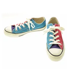 【CONVERSE】1SC336 ALL STAR US CC OX オックス マルチカラースニーカー