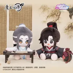 2025年最新】魔道祖師 ぬいぐるみ minidollの人気アイテム - メルカリ