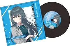 【中古】コースター 月村手毬 レコード風コースター 「学園アイドルマスター」