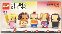 LEGO BRICK HEADZ SPICE GIRLS 40548のサムネイル