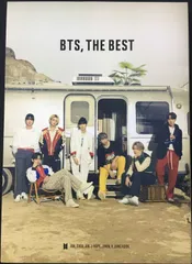 BTS THE BEST ベストアルバム BTS JAPAN OFF