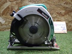 マキタ 190mm 電気マルノコ M582 動作確認済 電動工具 切断機 丸のこ 丸ノコ 木工 中古品