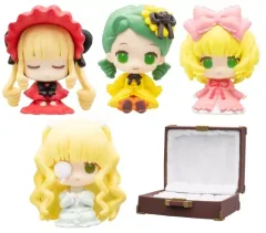【中古】トレーディングフィギュア 全5種セット 「ローゼンメイデン おすわりますこっと2」