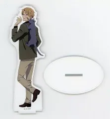 【中古】アクリルスタンド・アクリルパネル 03.名取周一 キャラアクリルフィギュア 猫の日ver. 「夏目友人帳 すぺしゃる猫の日 POP UP SHOP in TSUTAYA」