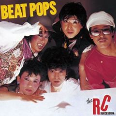 【限定盤】RCサクセション「BEAT POPS」アナログ盤(12インチ)