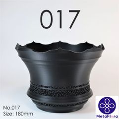 6号鉢（約直径18cm）