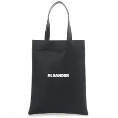 JIL SANDER ジルサンダー トートバッグ J26WC0004P4863 001 BOOK TOTE MDのサムネイル