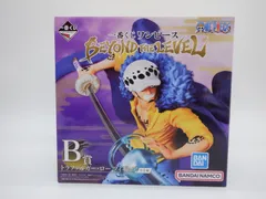 ワンピース SMSP トラファルガー・ロー B賞 フィギュア Amazon | 一番くじ ワンピース BEYOND THE LEVEL B賞