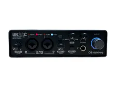 ur22c美品 Steinberg UR22C（中古/送料無料）【楽器検索デジマート】