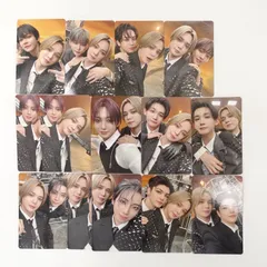 &TEAM ケイ Go in Blind 月狼 ユニット トレカ フォト カード K エンティーム ケミ