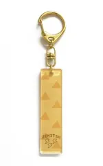 【中古】キーホルダー・マスコット(キャラクター) 03.我妻善逸 バーキーチェーン 「鬼滅の刃」