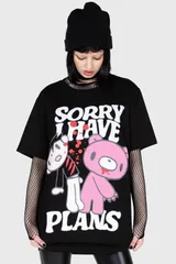 HYDE グルーミー ロンT Lサイズ □ 公式 □ SAYSKY/セイスカイ ランニングTシャツ（ロング