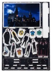 【中古】アクリルスタンド・アクリルパネル アクリルジオラマフォトスタンド 「ハリー・ポッター」