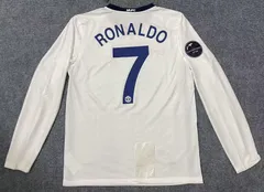 クリスティアーノ ロナウド 08-09 ユニフォーム CR7 クリスティアーノ ロナウド 08-09 ユニフォーム CR7 MAN UNITED 07/08