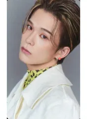 【中古】コレクションカード(男性) TREASURE/アサヒ/裏面黒/CD「THE SECOND STEP：CHAPTER TWO」(DIGIPACK ver.)Weverse Shop JAPAN限定単品購入特典オリジナルフォトカード