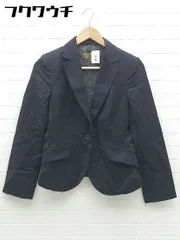 ◇ BALLSEY ボールジィ 長袖 ジャケット サイズ38 ブラック レディース 【中古】 【1002801379537】