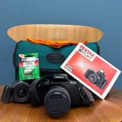 PENTAX カメラセット　バッグ付き サンワダイレクト本店 サンワサプライ【オフィス・PC周辺通販】