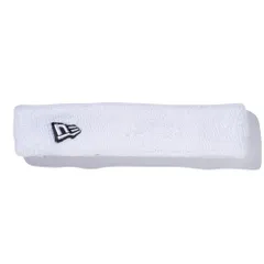 ニューエラ ヘッドバンド ホワイト ブラック 1個 New Era Head Band White Black 1pc