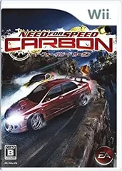 【中古】ニード・フォー・スピード カーボン - Wii