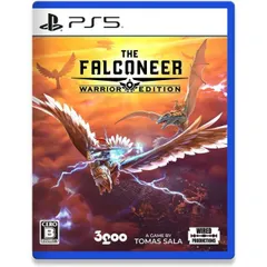 PS5ファルコニア ウォリアーエディション プレミアムパック Play Station5 ゲームソフト JAN:4589857090434 ■A4894