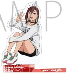 【中古】アクリルスタンド・アクリルパネル 綾瀬桃(日常ver.) アクリルスタンド 「ダンダダン」