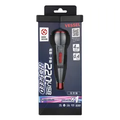 ベッセル/VESSEL 電ドラボール ハイスピード ビット1本付き 220USB-S1のサムネイル