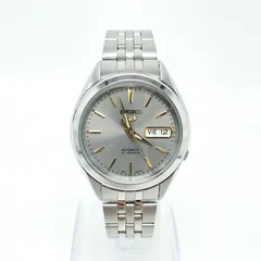 SEIKO 5 セイコーファイブ 自動巻き 腕時計 7S26-03S0 腕時計メンズ動作良好SEIKOセイコー5ファイブ7S26-03S0自動巻き