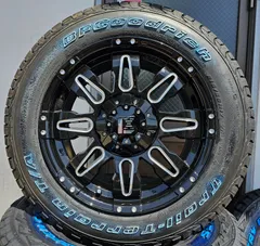 RAV4 エクストレイル CX5 CX8 デリカD5  17インチ LEXXEL Balano BF グッドリッチ トレイルテレーン T/A 245/65R17 235/65R17のサムネイル