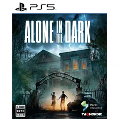 PS5ソフトAlone in the Dark(アローン・イン・ザ・ダーク) THQ Nordic